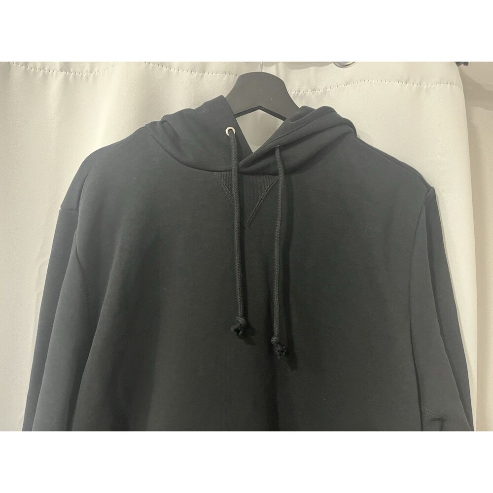 Nike NBA Promo Sample Standard Issue Basketball Hoodie Black Men's L HM5864 NEW - Picture 3 of 6